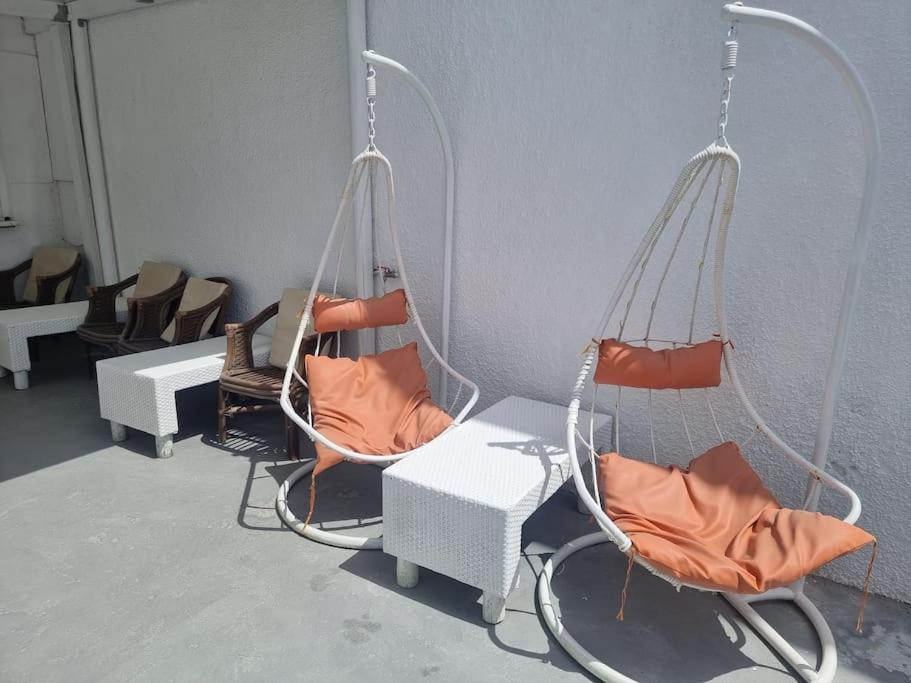 Pleasure Black Beach 페리사 외부 사진